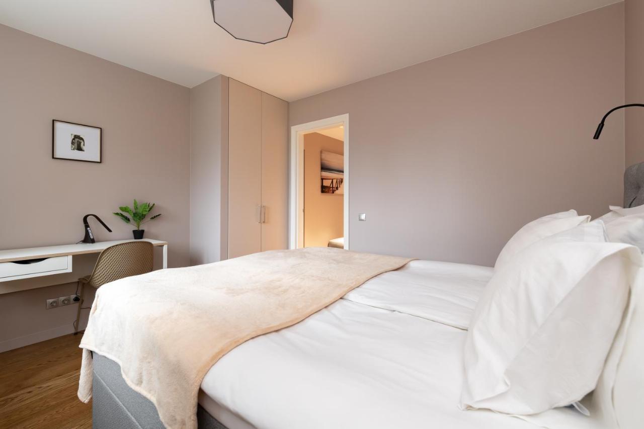 Karu Central Apartment 塔林 外观 照片