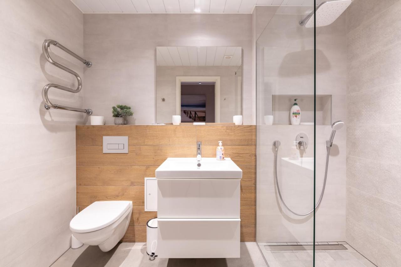 Karu Central Apartment 塔林 外观 照片