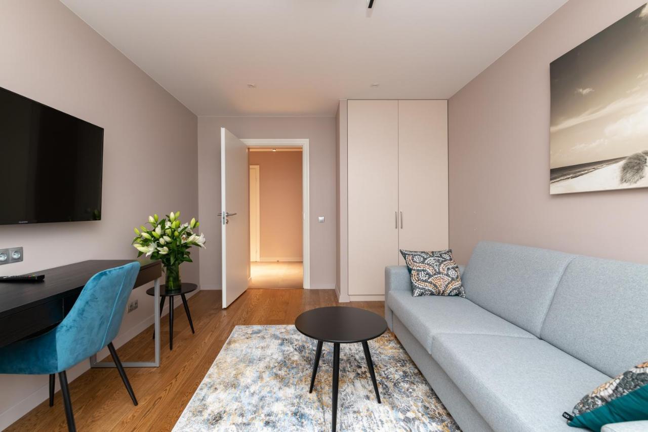 Karu Central Apartment 塔林 外观 照片