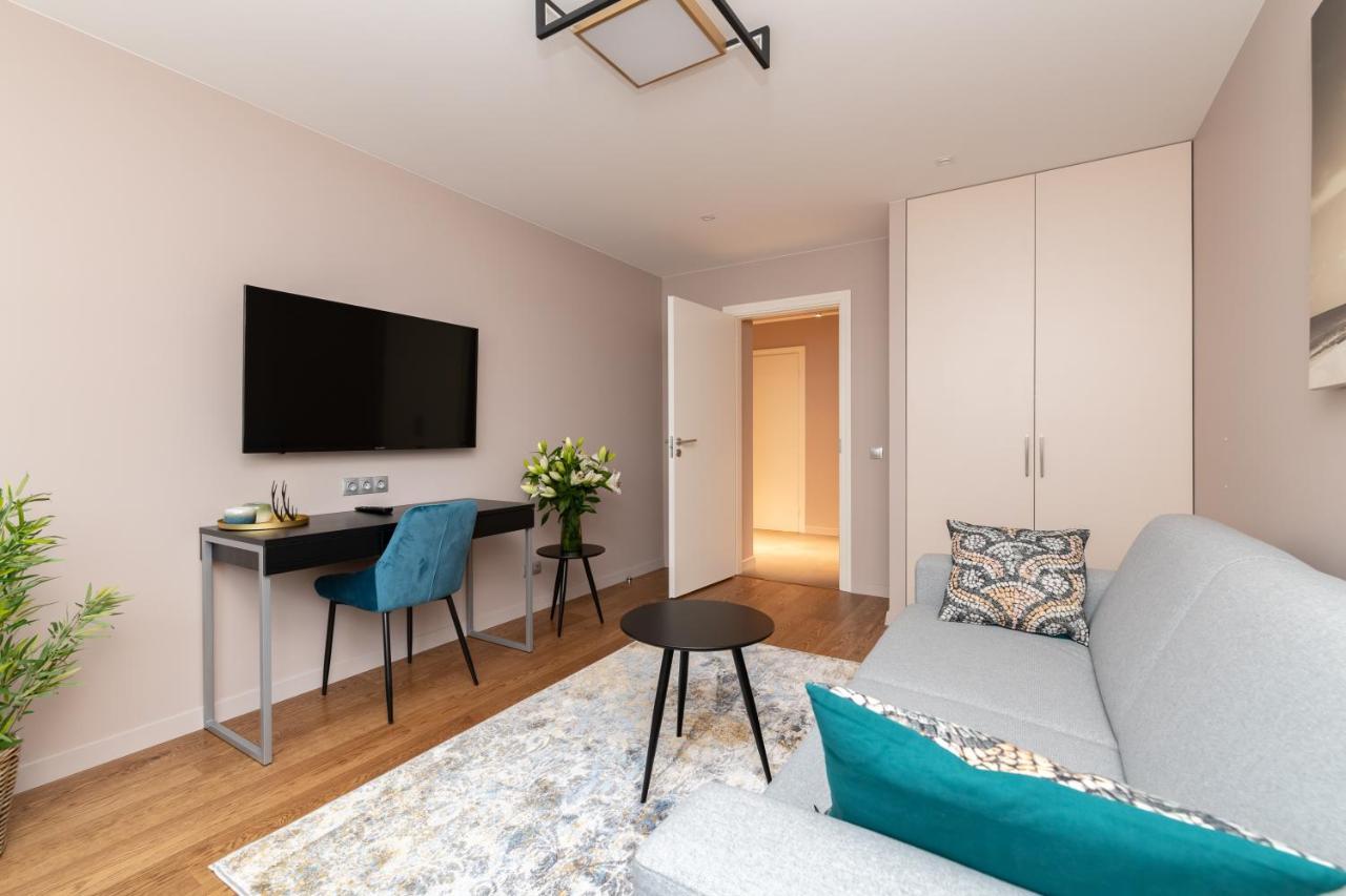 Karu Central Apartment 塔林 外观 照片
