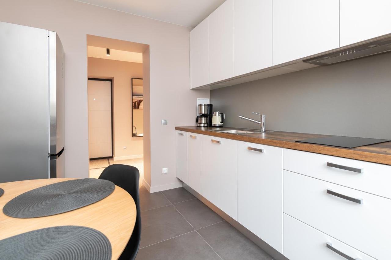 Karu Central Apartment 塔林 外观 照片
