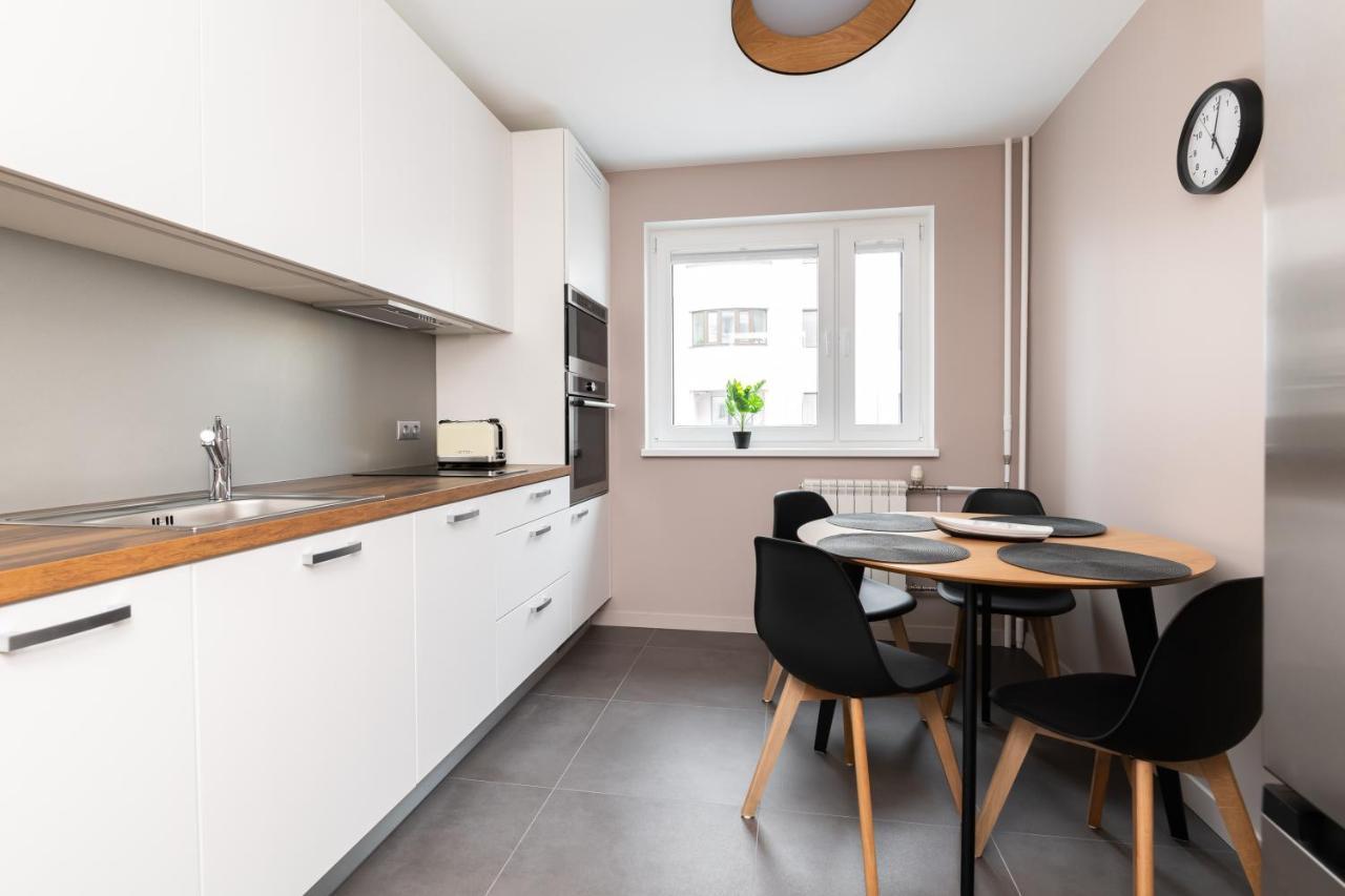 Karu Central Apartment 塔林 外观 照片