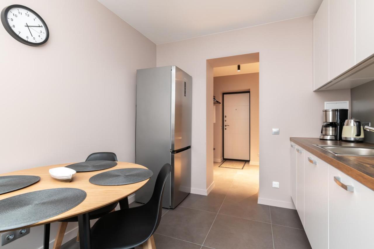 Karu Central Apartment 塔林 外观 照片
