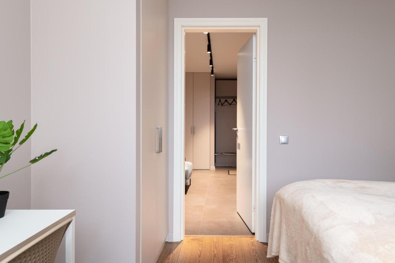 Karu Central Apartment 塔林 外观 照片